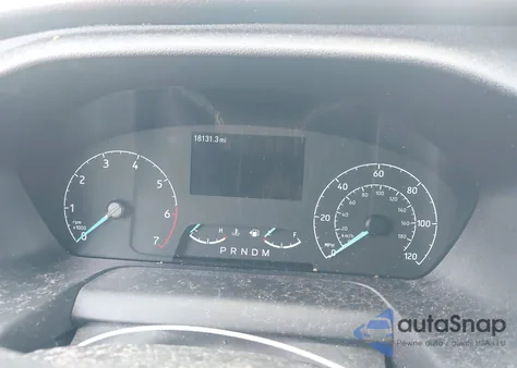 2024 Ford Transit-250 from USA, damaged, VIN 1FTBR1XG9RKA73585